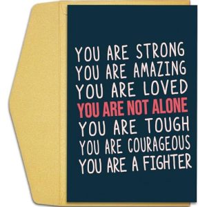 Encouragement Cards: Get Well Soon & Recovery Affirmations