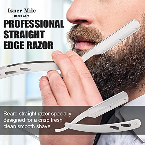 Isner Mile Beard Grooming Kit: Complete Men's Care Set - Image 4
