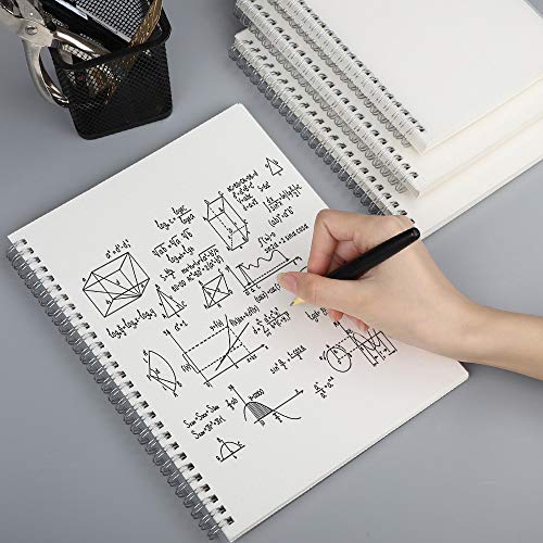 AHGXG 3-Pack A5 Spiral Dotted Journals - 100 GSM Paper - Image 7