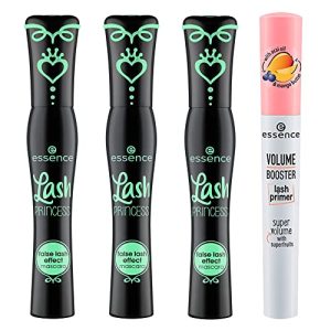 Lash Princess Mascara 3-Pack & Primer Bundle