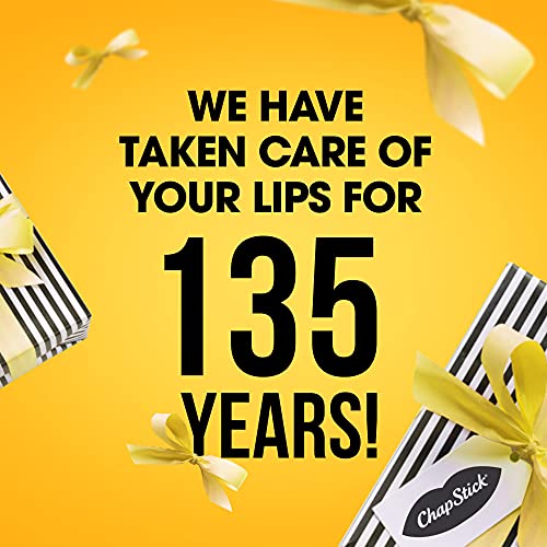 ChapStick Original & Moisturizer Lip Balm 5-Pack SPF 15 - Image 8