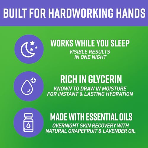 O'Keeffe's Working Hands & Night Treatment Bundle - Image 8