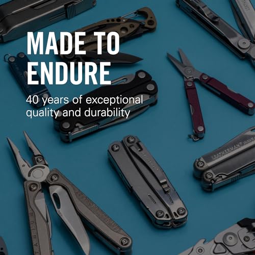 Leatherman Skeletool 7-in-1 Multi-Tool | Lightweight EDC - Image 7