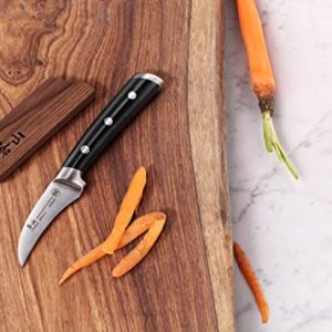 Cangshan TS Series 2.75″ Peeling Knife & Wood Sheath