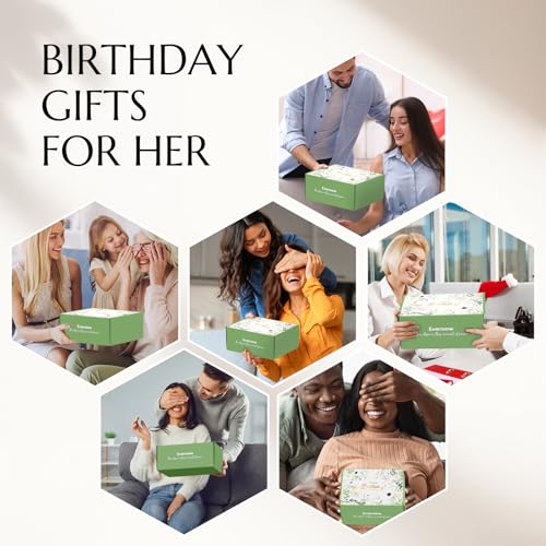 Luxurious Spa Gift Basket Set for Women (Off-White) - Image 8