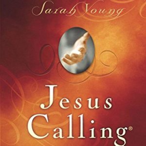 Jesus Calling: 365-Day Devotional with Scripture