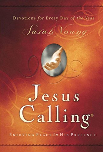 Jesus Calling: 365-Day Devotional with Scripture