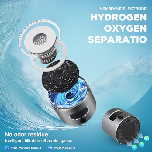 Portable Hydrogen Water Bottle Generator - SPE/PEM Tech - Image 5