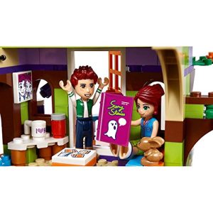 LEGO Friends Mia’s Tree House 41335 – Creative Building Set