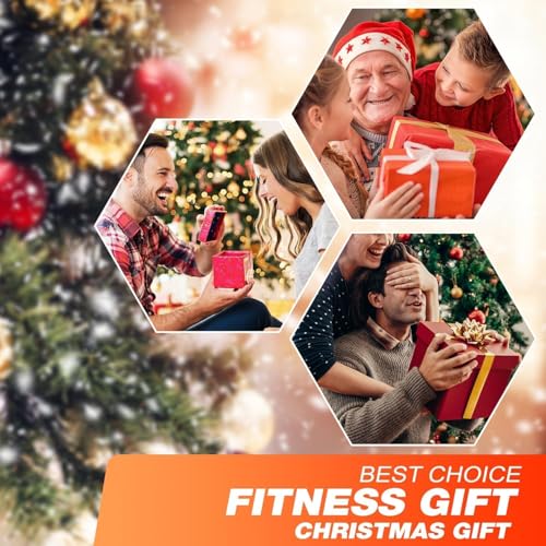 HPYGN Exercise Handles - Heavy Duty Cable Machine Grip - Image 9