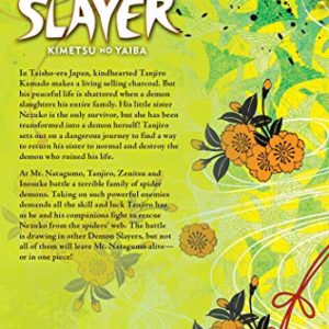 Demon Slayer: Kimetsu no Yaiba, Vol. 5 Manga