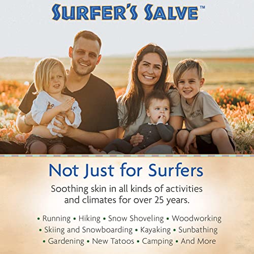 Surfer's Salve Natural Skin Balm | Moisturizing & Soothing - Image 7