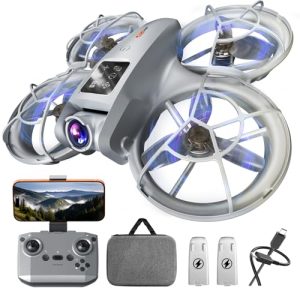 Drone with Camera for Kids 14+ | RC Quadcopter