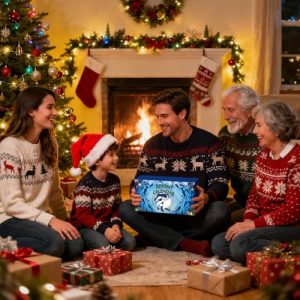 Deluxe Fishing Advent Calendar 2025: Rod & Lures