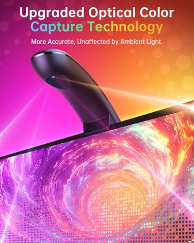 AOC TV LED Backlight: Sync to Screen RGB Lighting for 55-65" - Image 2