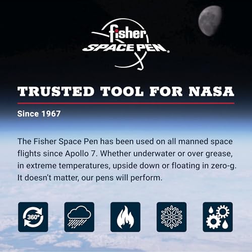 Fisher Space Pen Telescoping Pen - Black Ink, Gift Box - Image 4