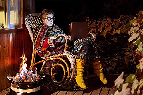 Outland Living Firebowl 870 Premium 19” Propane Fire Pit - Image 2