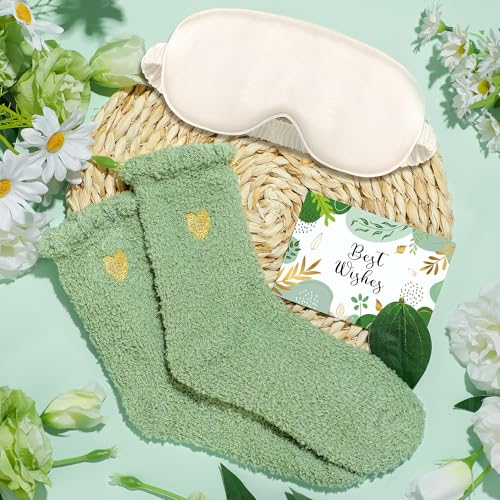 Self-Care & Relaxation Gift Basket for Women - Get Well Soon - Image 6