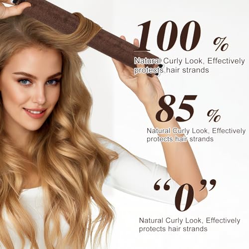 nunflue Heatless Hair Curlers Overnight Set - Image 5