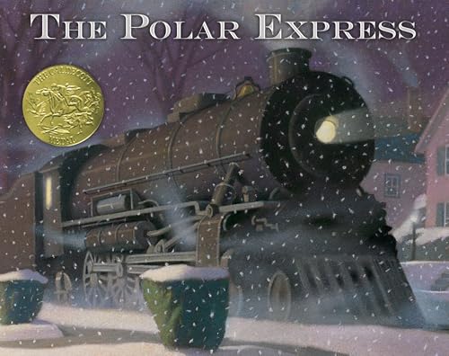 The Polar Express: Caldecott Award Winner - Holiday Reading
