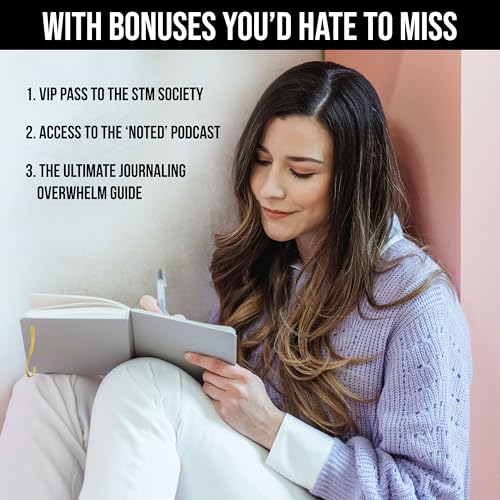 A5 Bullet Dotted Journal | 160gsm Thick Paper Notebook - Image 7