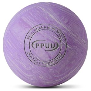 PPUU Lacrosse Massage Ball – Myofascial & Trigger Point Relief