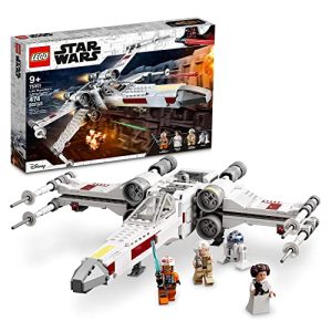 LEGO Star Wars X-Wing Fighter – Luke Skywalker Set 75301