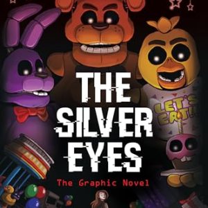 Five Nights at Freddy’s Graphic Novel Trilogy Set