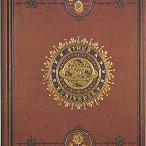 Explore the Cosmos: The Universe Journal & Notebook