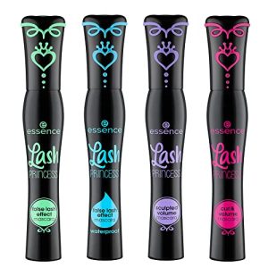 Lash Princess Mascara Bundle: Volume, Waterproof, Curl