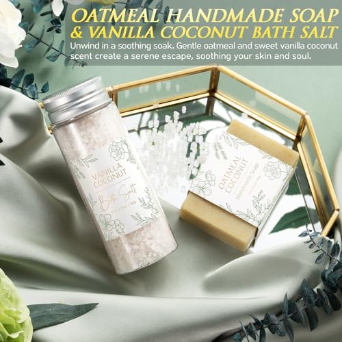 Women's Self-Care Get Well Soon Gift Basket - Image 8