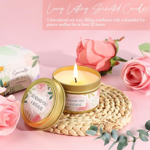 Spa Self Care Gift Basket for Women - Relaxing & Unique - Image 5