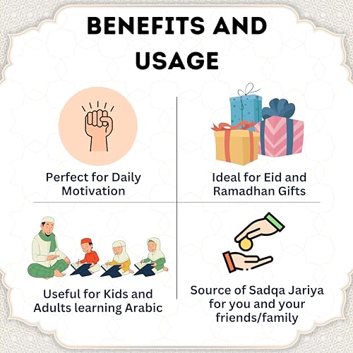 Islamic Affirmation Cards: Daily Quranic Reminders & Decor - Image 7