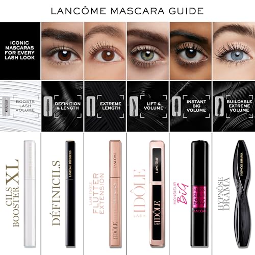 Lancôme Hypnôse Mascara | Buildable Volume & Lengthening - Image 7