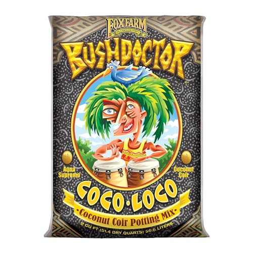 FoxFarm Bush Doctor Coco Loco Potting Mix - 2 cu ft