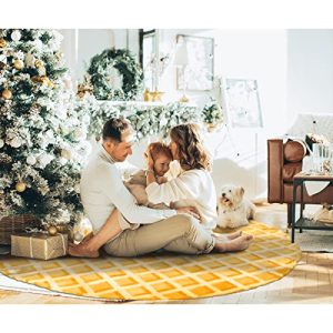 Waffle Funny Blanket – Giant Novelty Food Throw for All