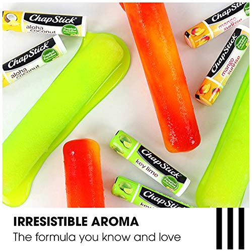 ChapStick Summer Lip Balm Bundle - 5 Piece Collection - Image 6