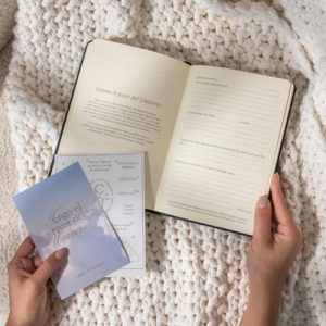 Cartas al Universo: Spanish Daily Gratitude Journal