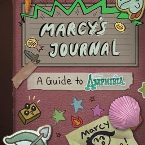 Disney Manga: Marcy’s Journal – Amphibia Guide