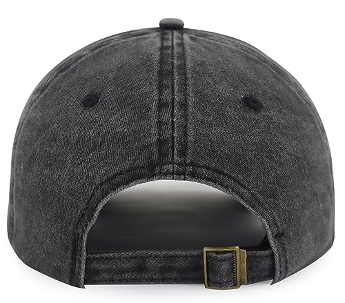 Embroidered Grandpa Baseball Cap - Best Papa Ever Hat Gift - Image 4