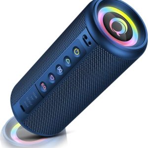 dotn Move Portable Bluetooth Speaker – 15H Playback, Waterproof