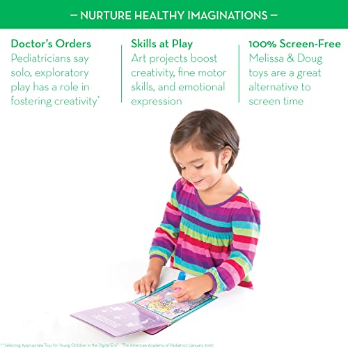 Melissa & Doug Water Wow! Activity Pads 3-Pk - Kids Travel - Image 4