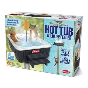 Prank-O Squirrel Hot Tub – Hilarious Gag Gift Box