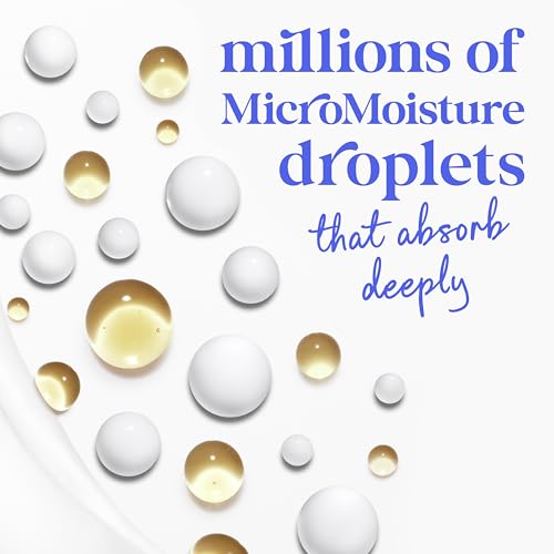 Dove Deep Moisture Body Wash with Pump - 3 Count - Image 3