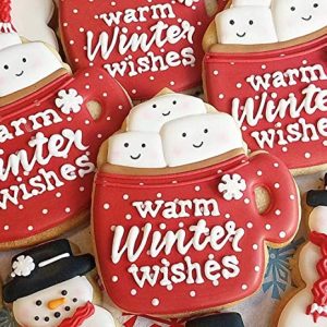 Ann Clark Coffee Mug Cookie Cutter – 4″ Made in USA