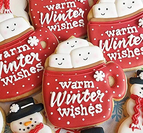 Ann Clark Coffee Mug Cookie Cutter - 4" Made in USA - Image 2