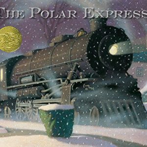 The Polar Express: Caldecott Winner – Christmas Reading