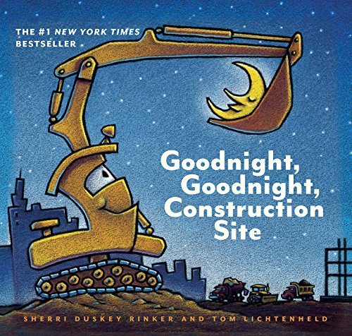 Goodnight, Goodnight, Construction Site: Children's Book