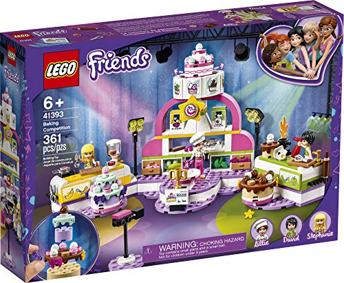 LEGO Friends Baking Competition Building Kit (361 Pcs) - Image 4