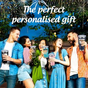 Custom 30oz Insulated Tumbler – Personalized Gift